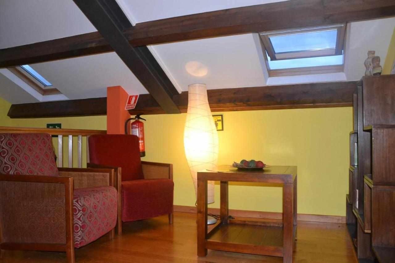 Apartamento La Casa Del Abuelo Justo Minagon 외부 사진