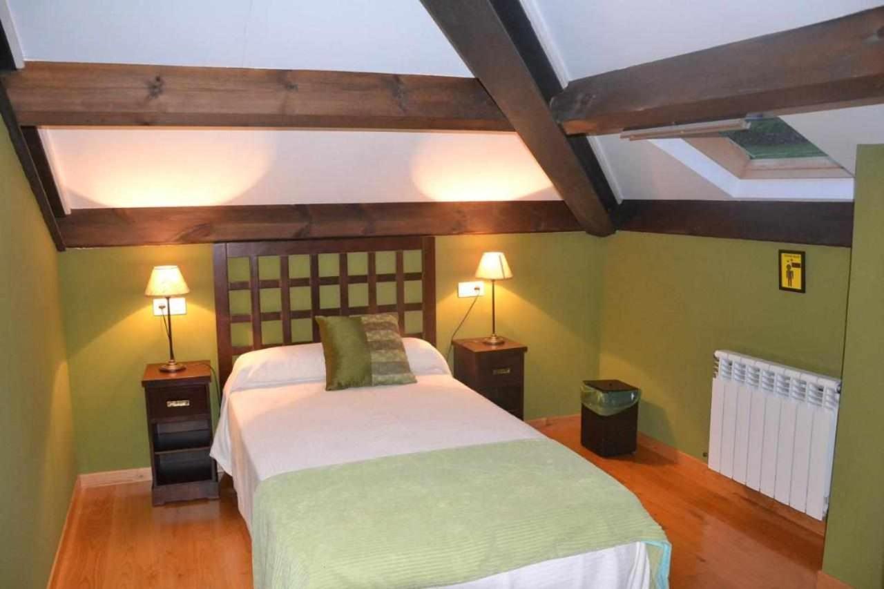 Apartamento La Casa Del Abuelo Justo Minagon 외부 사진