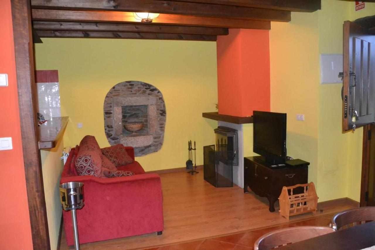 Apartamento La Casa Del Abuelo Justo Minagon 외부 사진