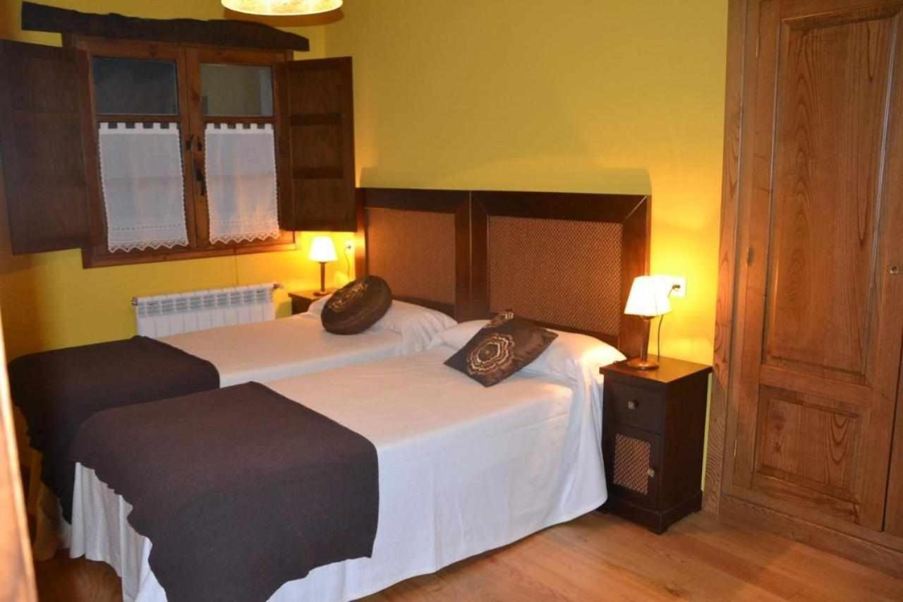 Apartamento La Casa Del Abuelo Justo Minagon 외부 사진