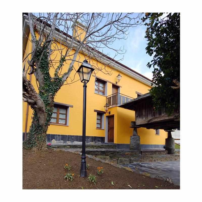 Apartamento La Casa Del Abuelo Justo Minagon 외부 사진