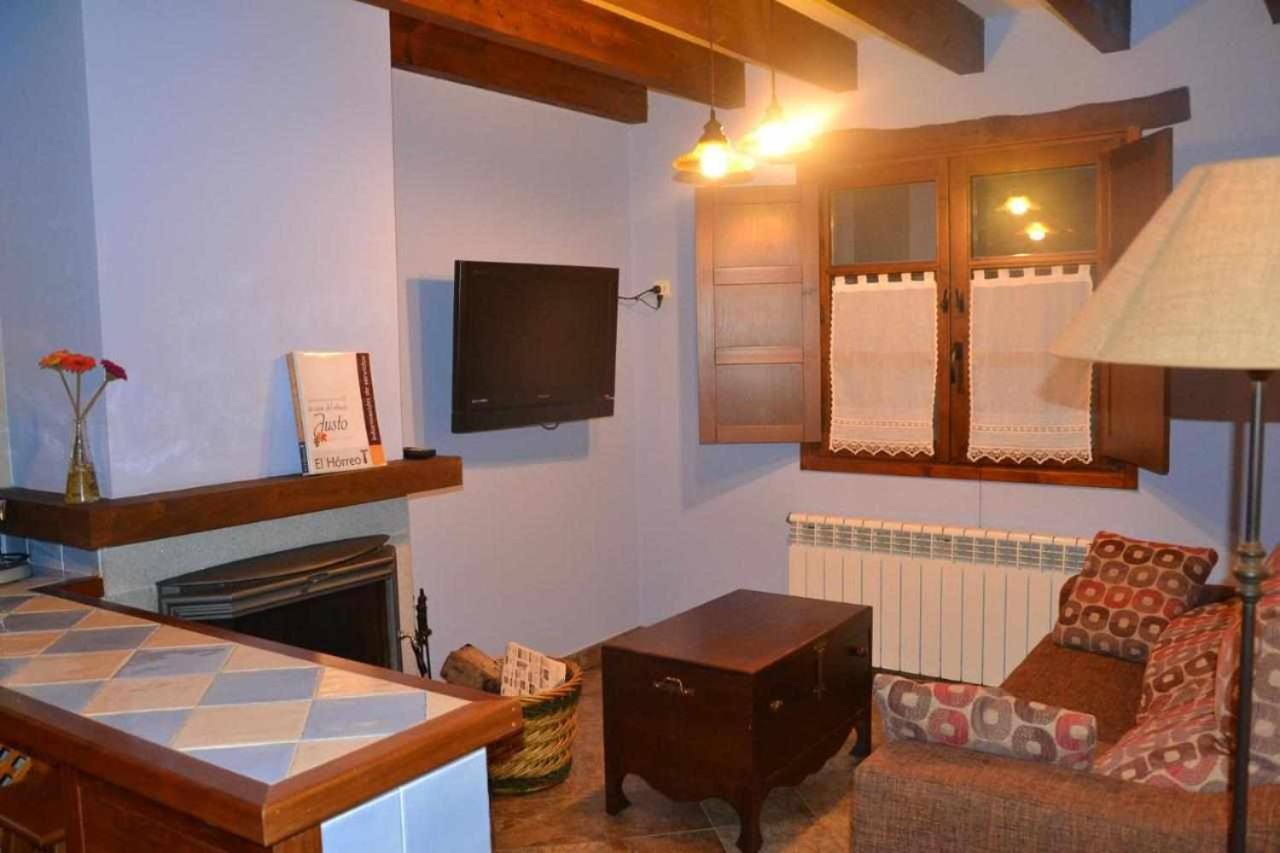 Apartamento La Casa Del Abuelo Justo Minagon 외부 사진
