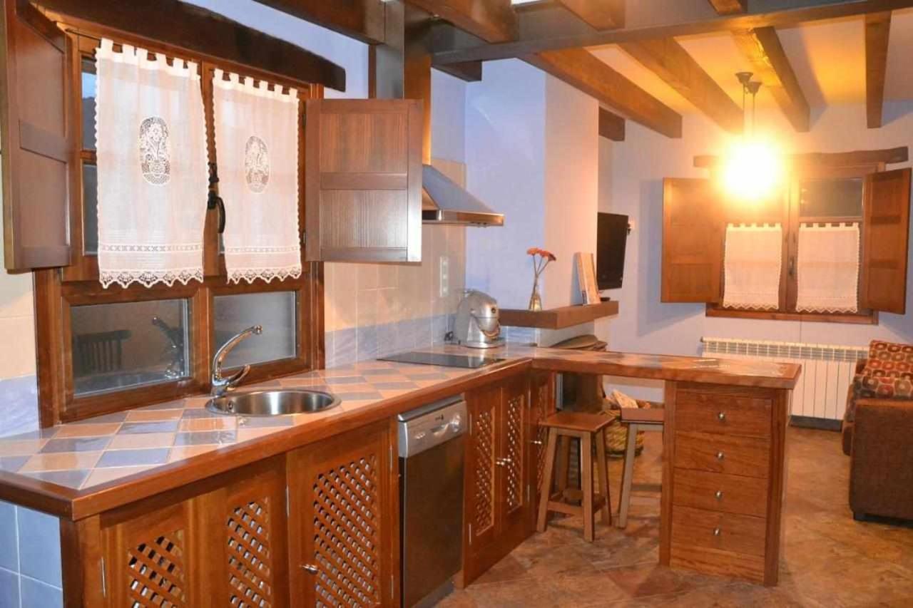Apartamento La Casa Del Abuelo Justo Minagon 외부 사진