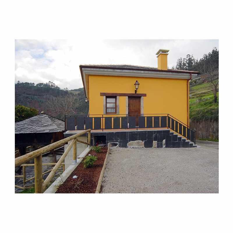 Apartamento La Casa Del Abuelo Justo Minagon 외부 사진