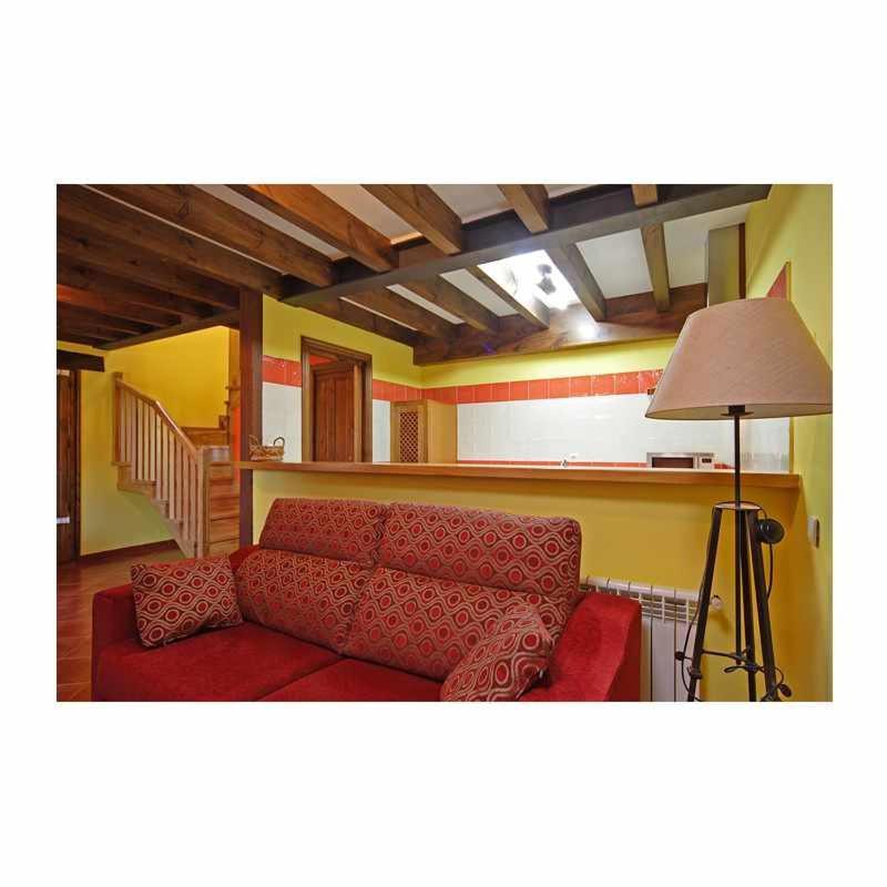 Apartamento La Casa Del Abuelo Justo Minagon 외부 사진