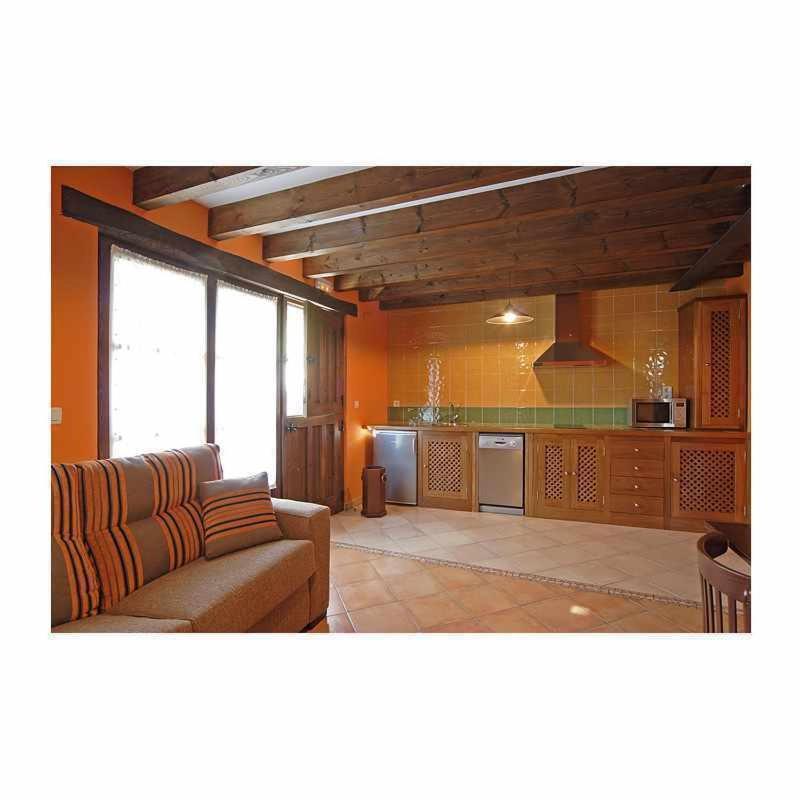 Apartamento La Casa Del Abuelo Justo Minagon 외부 사진