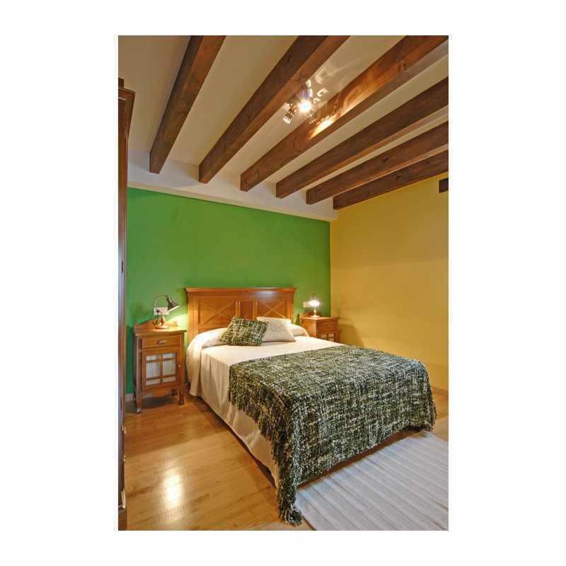 Apartamento La Casa Del Abuelo Justo Minagon 외부 사진