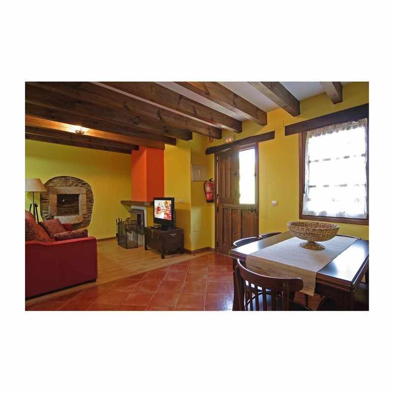 Apartamento La Casa Del Abuelo Justo Minagon 외부 사진