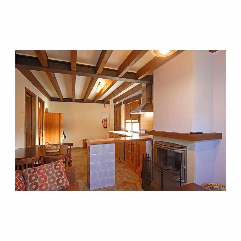 Apartamento La Casa Del Abuelo Justo Minagon 외부 사진
