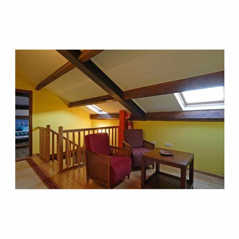 Apartamento La Casa Del Abuelo Justo Minagon 외부 사진