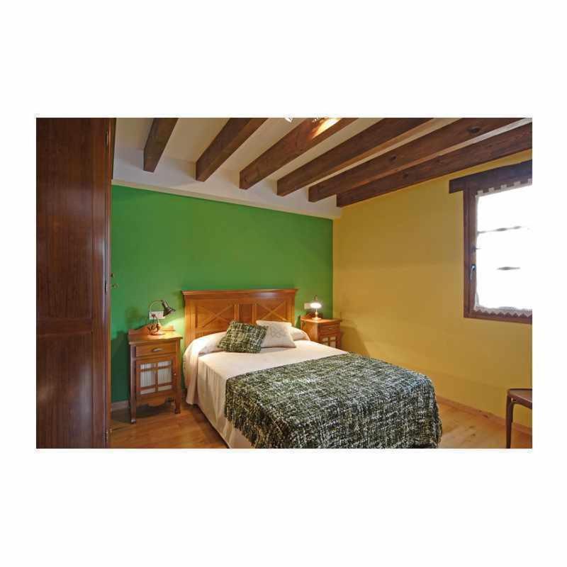 Apartamento La Casa Del Abuelo Justo Minagon 외부 사진