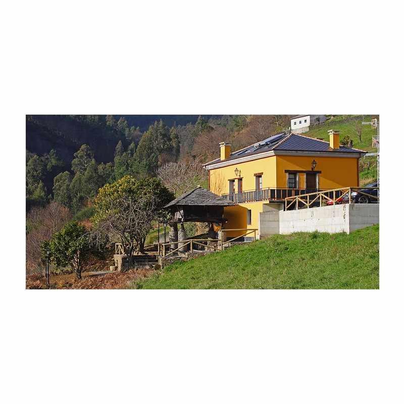 Apartamento La Casa Del Abuelo Justo Minagon 외부 사진