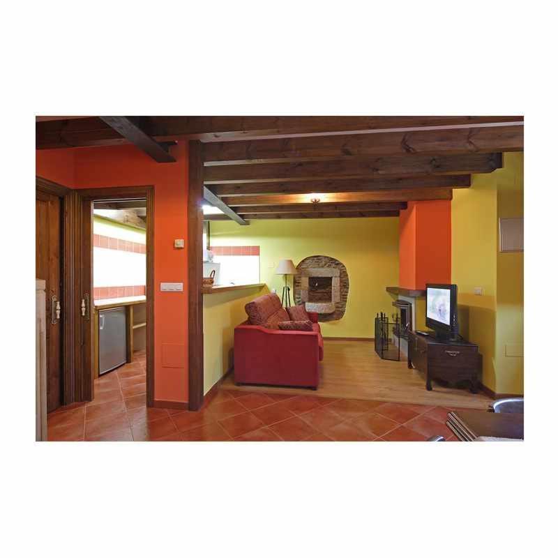 Apartamento La Casa Del Abuelo Justo Minagon 외부 사진