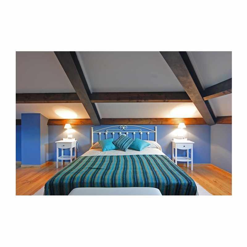 Apartamento La Casa Del Abuelo Justo Minagon 외부 사진