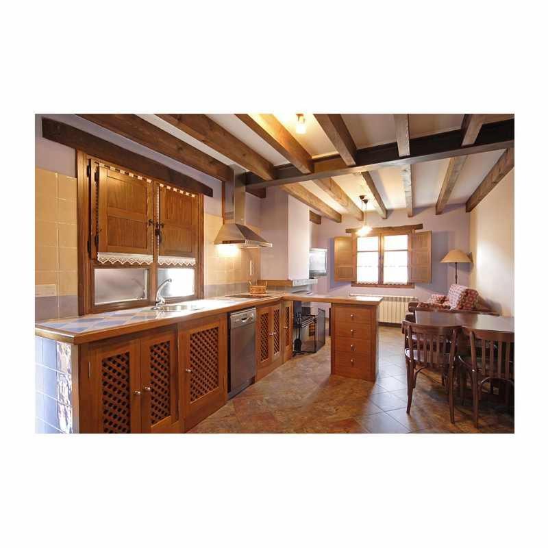 Apartamento La Casa Del Abuelo Justo Minagon 외부 사진