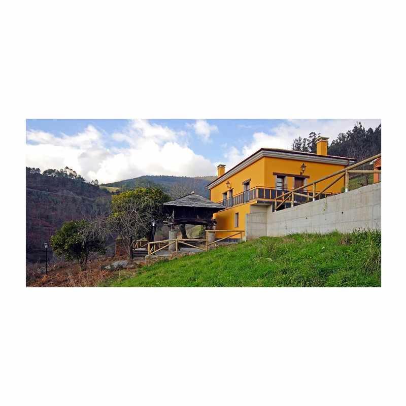 Apartamento La Casa Del Abuelo Justo Minagon 외부 사진