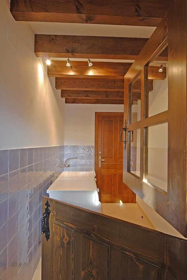 Apartamento La Casa Del Abuelo Justo Minagon 외부 사진