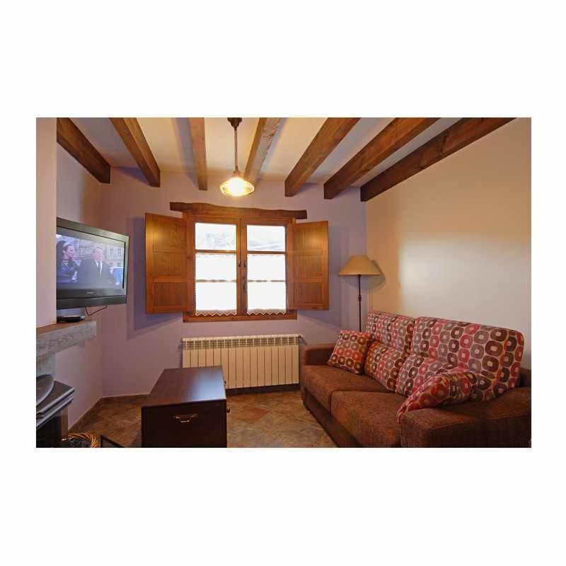 Apartamento La Casa Del Abuelo Justo Minagon 외부 사진