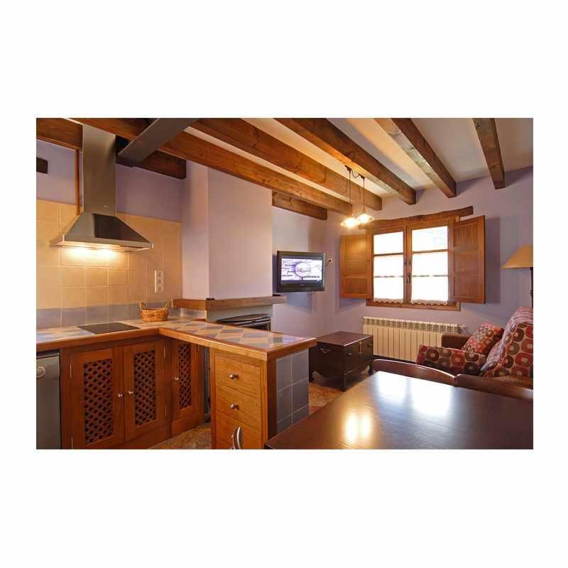 Apartamento La Casa Del Abuelo Justo Minagon 외부 사진